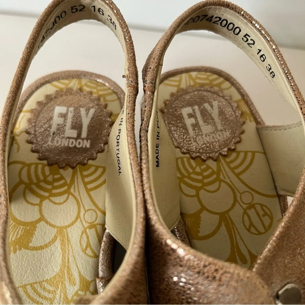 Fly London fly london